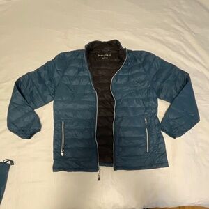 Ultralight Puffer Jacket - Nautica